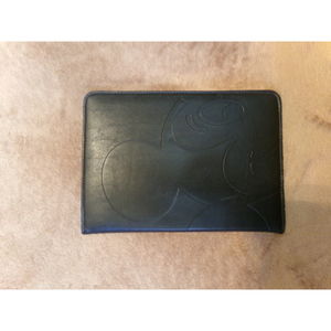 Disney Mickey Mouse Faux Leather Medium Portfolio